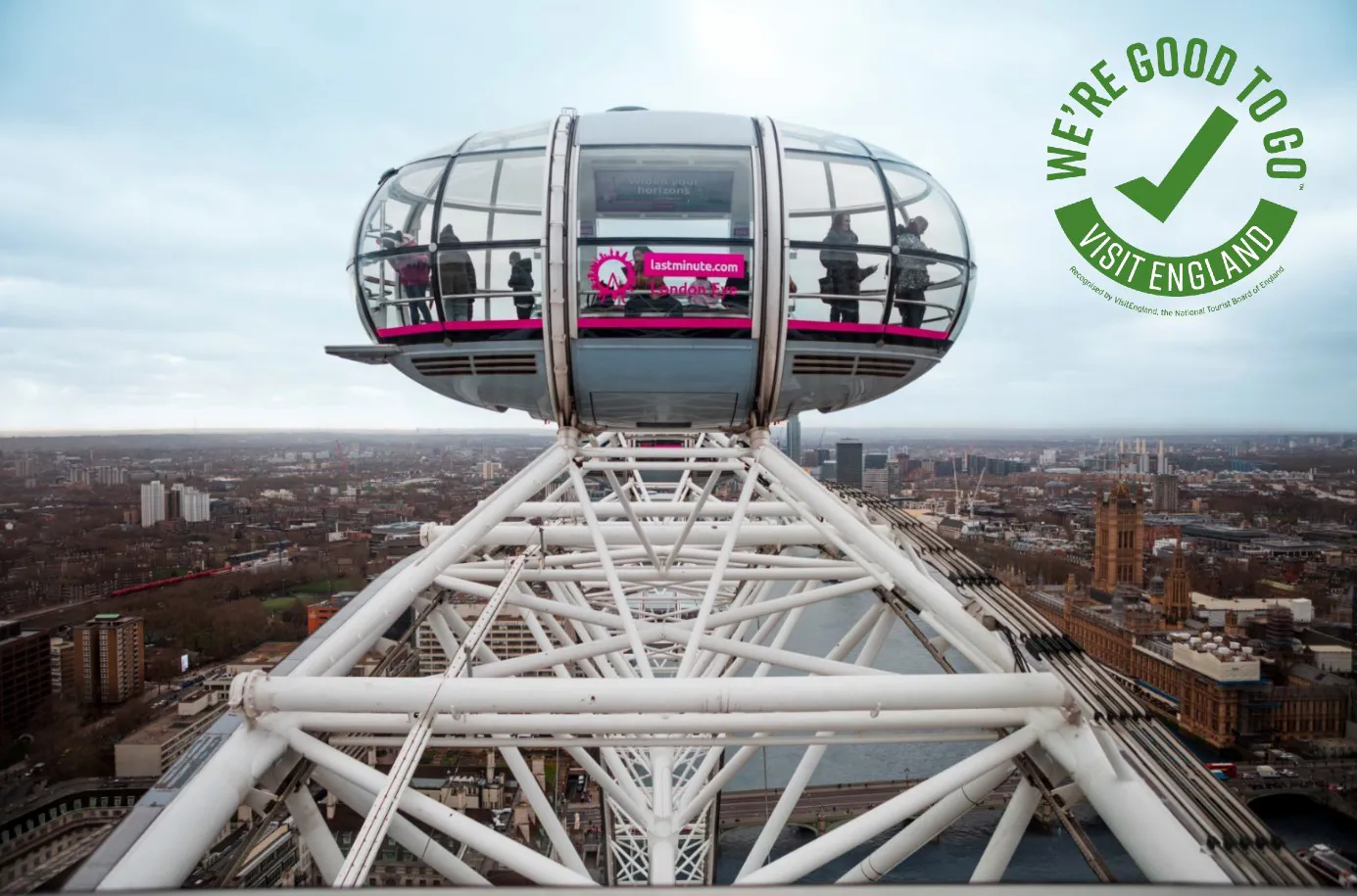 Tickets & Passes The Official London Eye