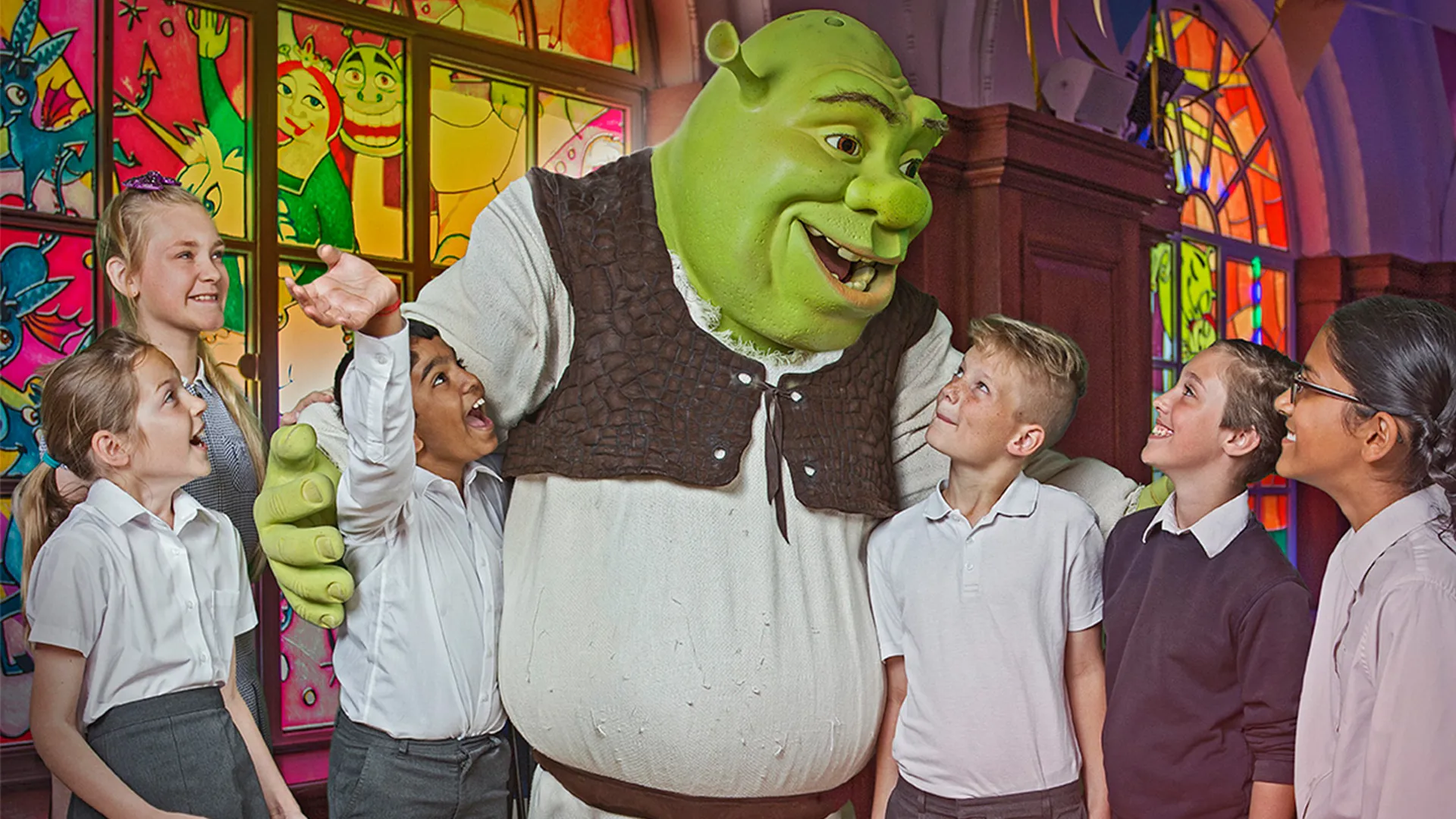 Shrek 1920X1080