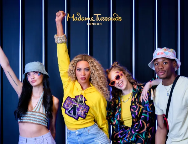 London locals discount Madame Tussauds