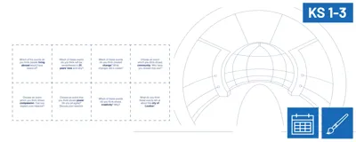 Celebrate 25 Years Pack KS1 3 2500X1000px