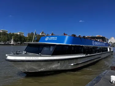 London Eye River Cruise