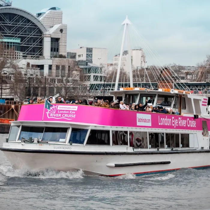 lastminute.com London Eye River Cruise