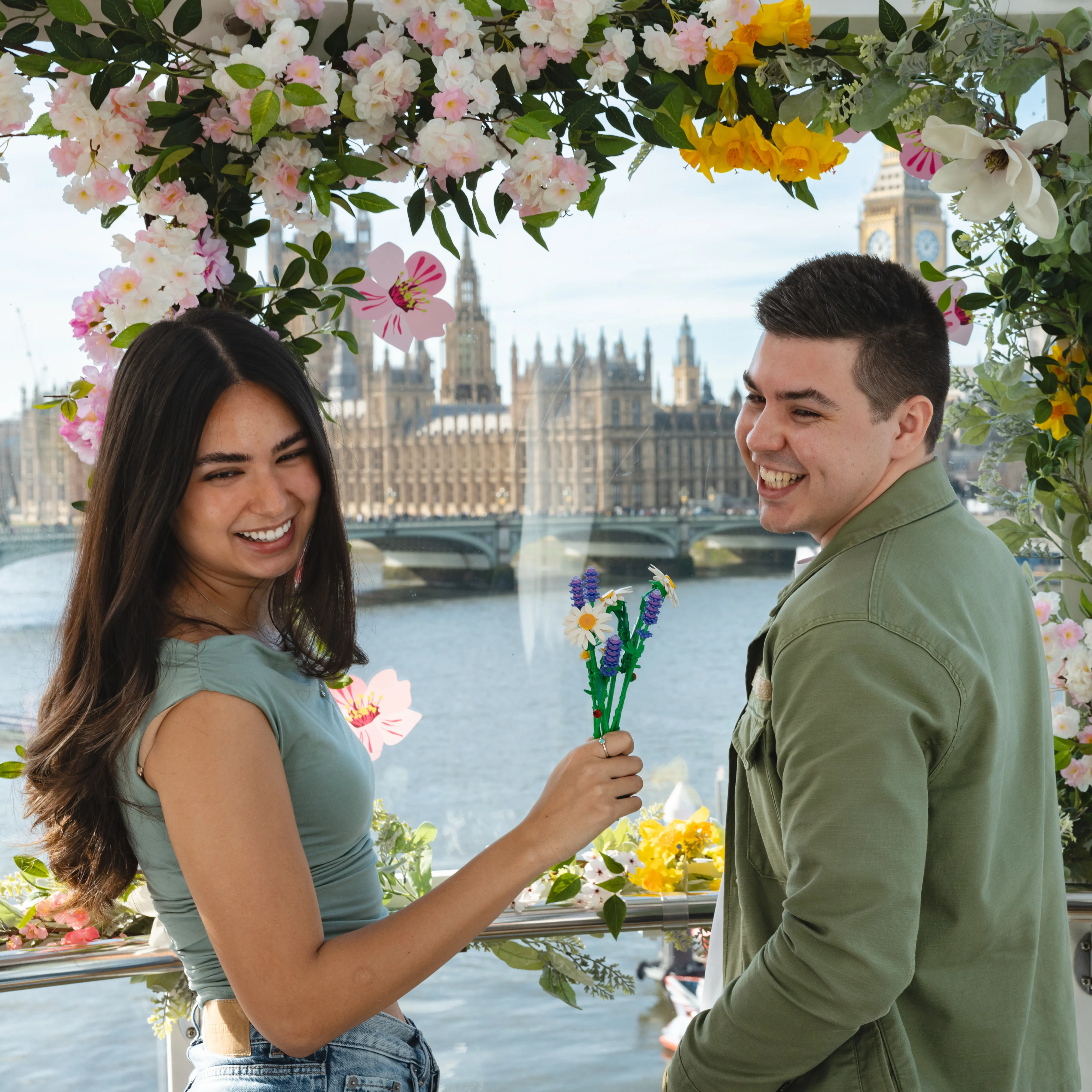 Lego Botanicals Select 4 Square