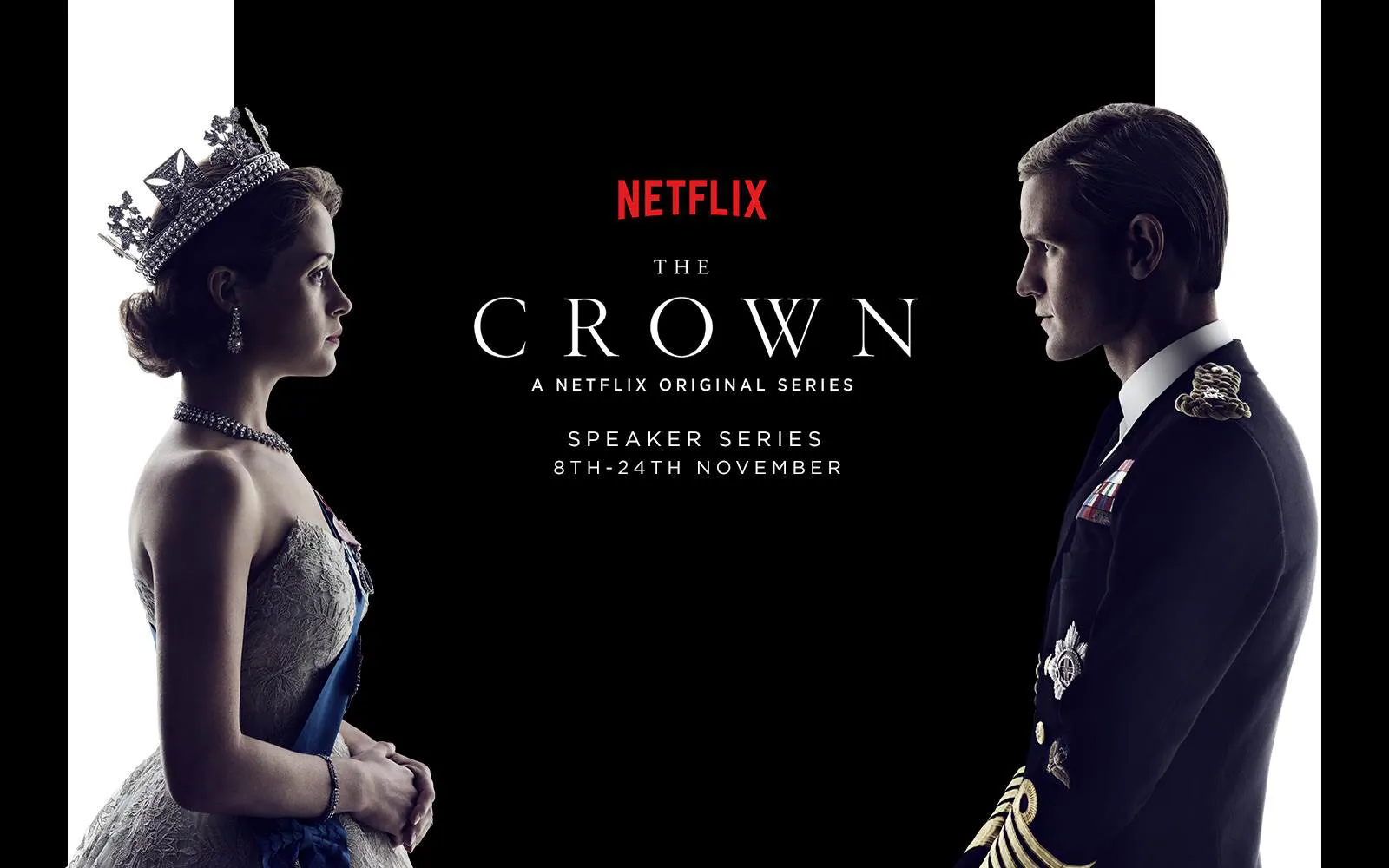 The Crown Netflix