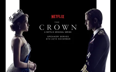 The Crown Netflix