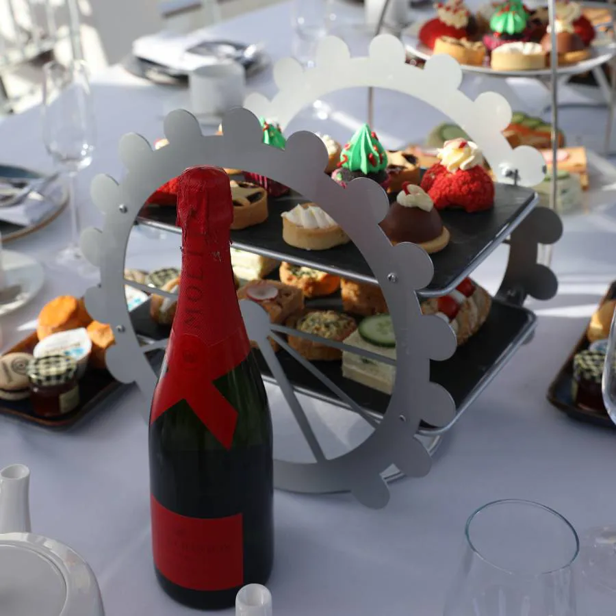 Festive Afternoon Teaa