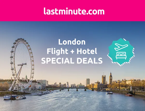 The lastminute.com London Eye: The Official Tickets Website