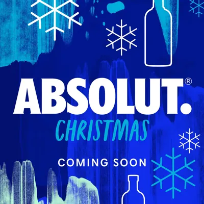 London Eye Christmas Pub Pod by Absolute Vodka Coming Soon