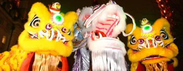 Lion Dance