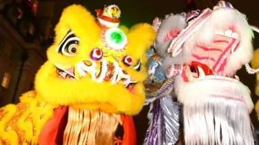 Lion Dance