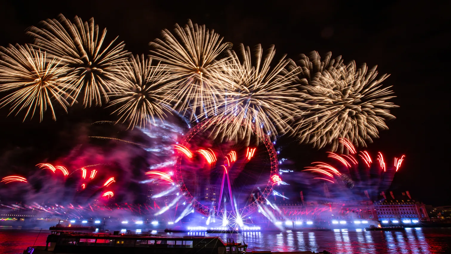 New Year s Eve At The London Eye new-year-s-eve-at-the-london-eye