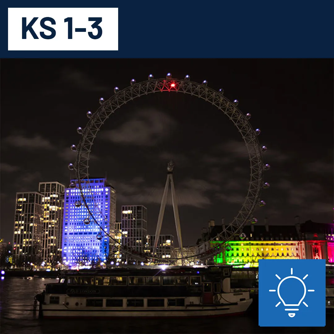 Earth Hour Blog 1080X1080px