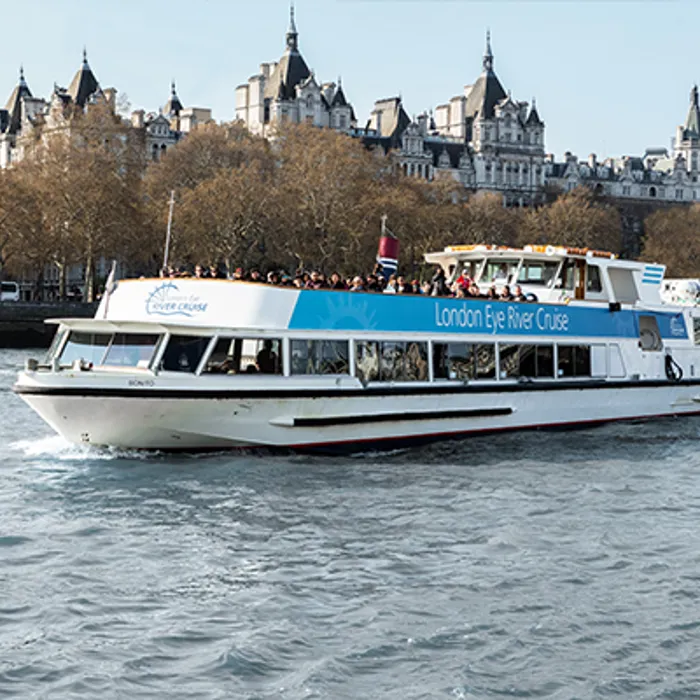 london eye river cruise combination tickets